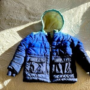 Cat & Jack Boys Winter Coat